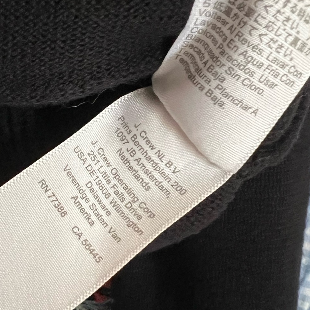 J.Crew Cotton Lady Jacket Cardigan Sweater - Picture 9 of 12